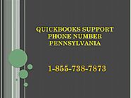 QuickBooks Support Phone Number Pennsylvania