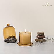 Big Dome Candles - Adore and Decor