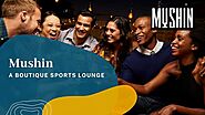 The Best Sports Lounge Bar - www.mushinsportslounge.com