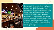 Sports Lounge Bar - www.mushinsportslounge.com