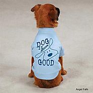 Pet Dog Is Good_ ¢ Solid Bolo Tees by Pet Edge