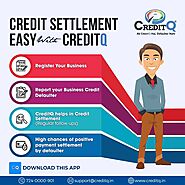Easy Payment Settlement With CreditQ