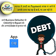 Report Your Business Credit Defaulters