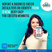 Identify & Report Business Credit Defaulters