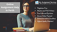 Online Assignment Help in Perth