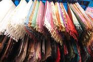 Stoles, Scarves and Mufflers