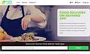 Zomato Clone App – Improve Your Food Delivery Business and Increase Sales