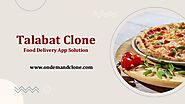 Talabat Clone Food Delivery App Solution