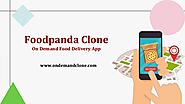 Foodpanda Clone : On Demand Food Delivery App