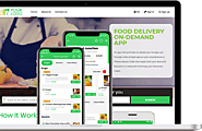 UberEats Clone - Need To Build a Food Delivery App?