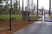 Gates and Access Controls Protect Your Property