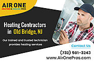 Professional and Experienced Heating Contractors in Old Bridge NJ