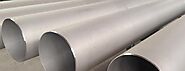 Stainless Steel 304 Matt Finish Pipe Manufacturer in India - Amtex Enterprises