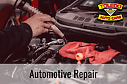 What Does An Automotive Service Technician Do?