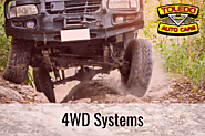Wondering what do you know about 4wd systems?