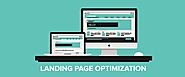 LANDING PAGE OPTIMIZATION