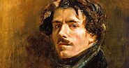 The Great French Artist Eugène Delacroix on Self-Doubt, Idea-Ambivalence, and the Cure for Procrastination – Brain Pi...