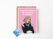 Funny Greeting Card | Moira Rose Quote | All occasions Card | Congratu – BeEverthine