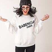 BABENCIA CUT OFF | THE ROSELYN COLLECTION | UNISEX SWEATSHIRTS