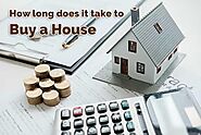 How Long Does It Take To Buy A House