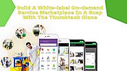 Build A White-Label On-Demand Service Marketplace In A Snap With The Thumbtack Clone - Web Wizard360 One Stop Source ...