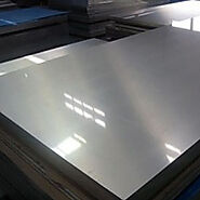 6061 Aluminium Plates Manufacturers in India - Inox Steel India