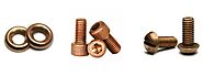 Silicon Bronze Fasteners - Ananka Fasteners