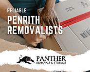 Furniture Removalists Penrith & Windsor - Local & Interstate Removals
