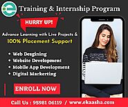 IT & Digital Marketing Training And Internship Program in Allahabad