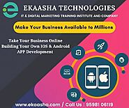 Top Mobile Application development company in Allahabad