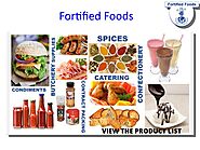 Buy Spices Online | Online Spices | Shop spices online - Fortified Foods by Fortified Foods - Issuu