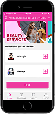 Offer Accessible Wellness & Beauty Services With Glamsquad Clone Salon App