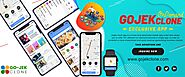 Gojek Clone – Buy White-label Readymade Multiservices Super Cubejekx2021 App To Boost Your Business.