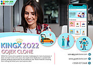 Launch Gojek Clone kingx 2022