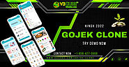 How Much Does It Cost To Develop Multi-Service App Like Gojek?