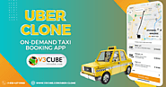 Uber Clone App: The Future Of Online Taxi Business