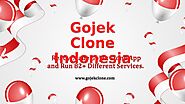 Gojek Clone App Indonesia