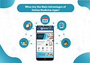 Advantages Of Online Medicine Apps And ePharmacy App Development