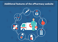 7 Additional Features Of The ePharmacy Website