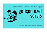 Aydın Ariston Servisi | 0850 333 15 52 - Gelişen Özel Servis