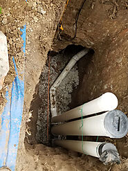 Lead Waterline Replacement - Water Guard Plumbing