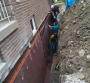 Basement Waterproofing Toronto - Water Guard Plumbing