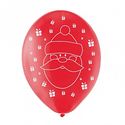 Santa Balloons - at PartyWorld Costume Shop