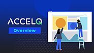 ACCELQ Product Overview