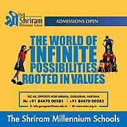 School Admission in Gurgaon - Top Schools for Admission in Gurgaon