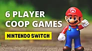 Best 6 Player Coop Games for Nintendo Switch - GamersWiz