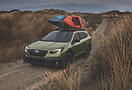 Why Subaru is the Best Vehicle for Outdoor Adventures in Covington