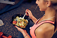 Nutrition Tips for Athletes