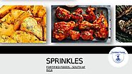 Sprinkles - Fortified Foods