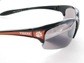 Clemson Tigers CU Black Orange Elite Sunglasses S7JT